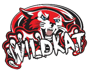 WildKat Wrestling Logo